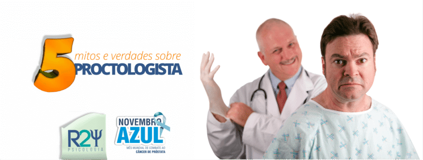 Mitos sobre PROCTOLOGISTA - R@ Psicologia
