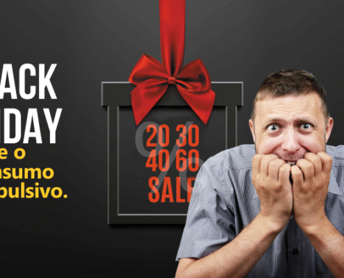 BLACK FRIDAY e o consumo compulsivo. - R2 Psicologia